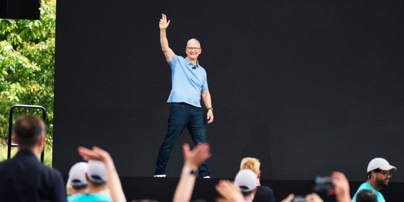 库克将在明年发布多款新品